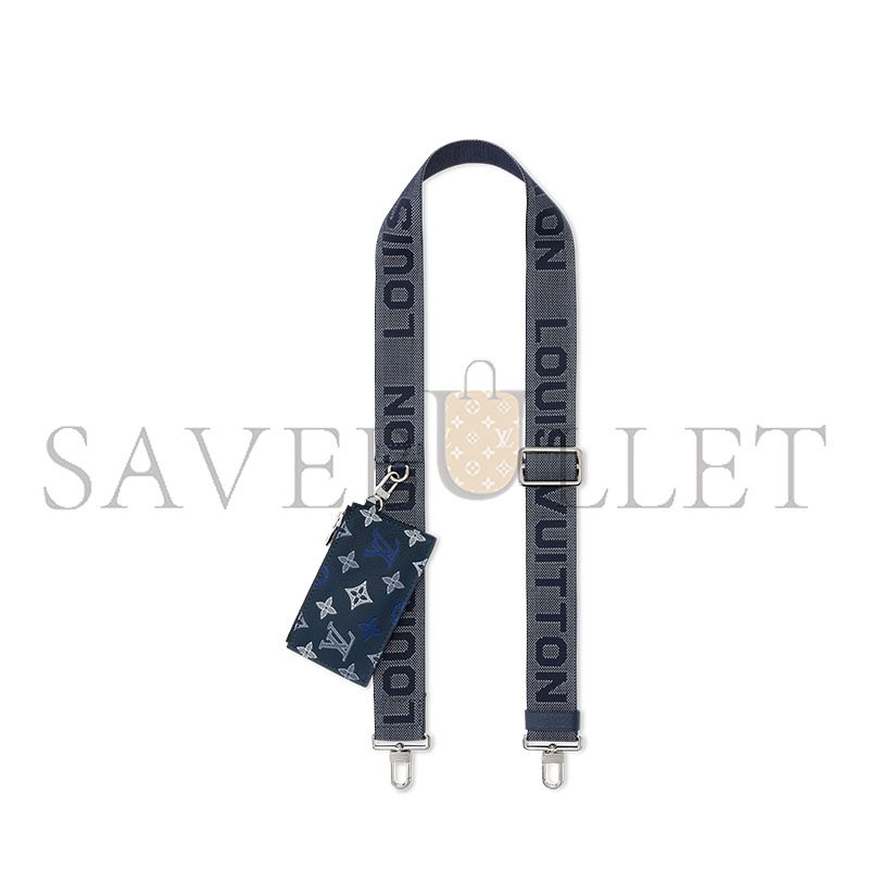 LOUIS VUITTON MASTER GASTON WEARABLE WALLET M28818 (22*14.5*4.5cm)